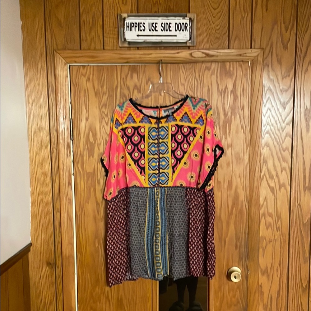 Anthro tunic